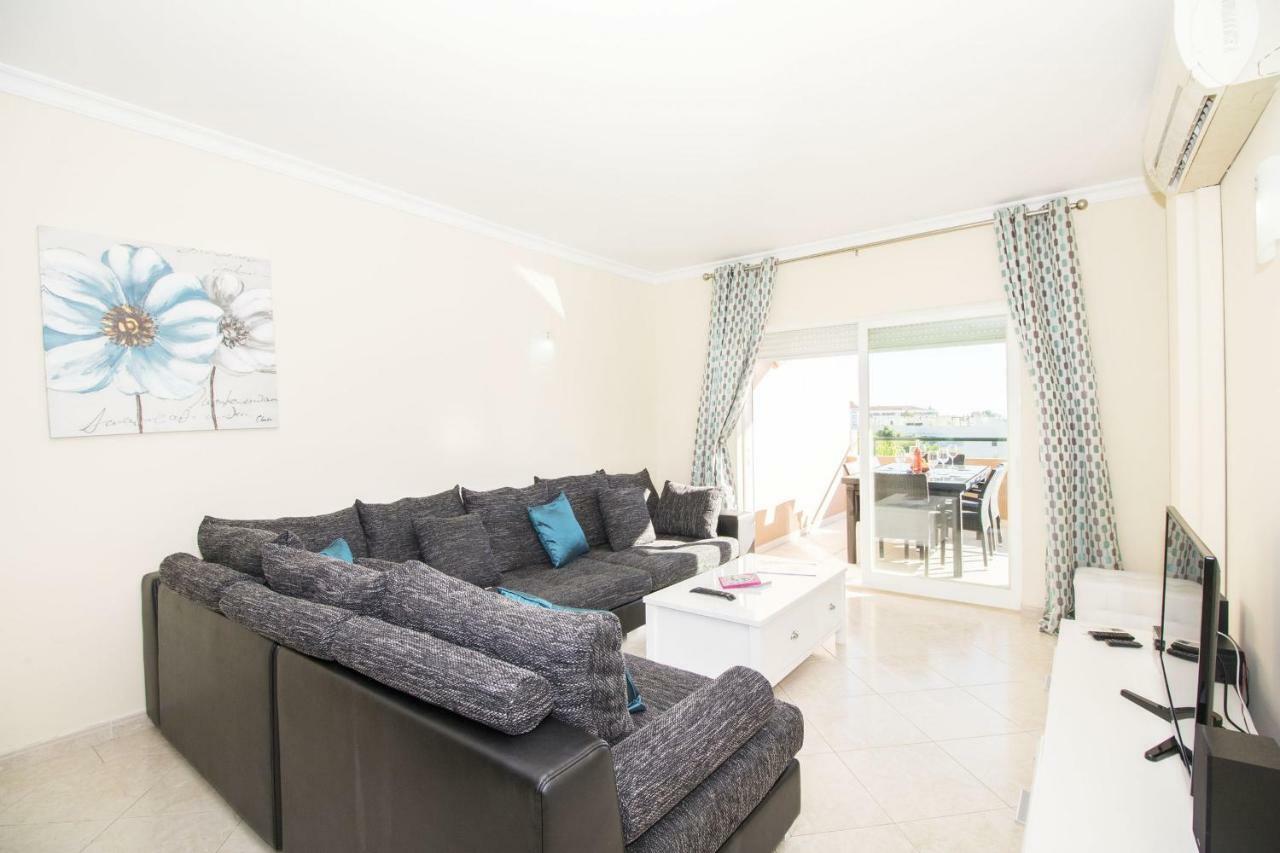 Clair Apartment Quarteira Luaran gambar