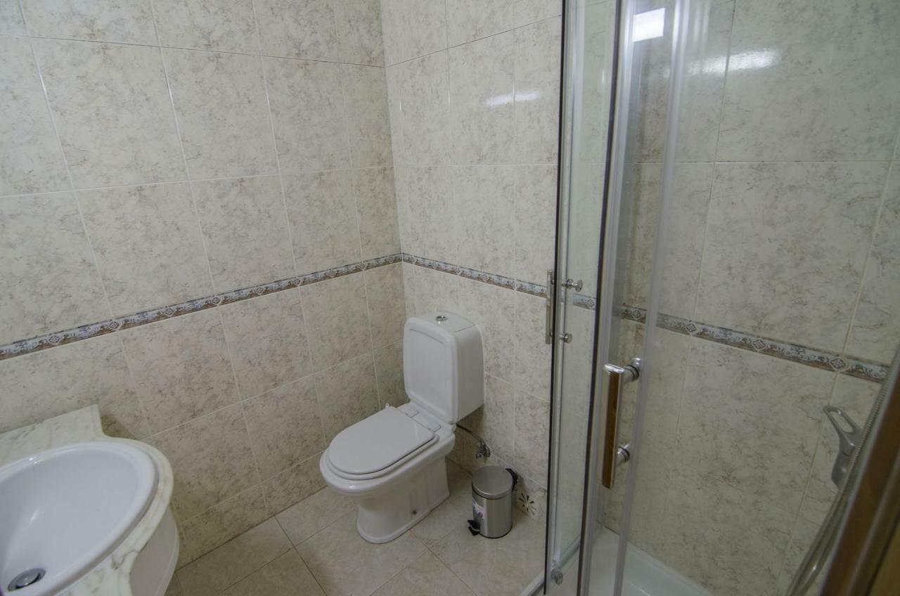Clair Apartment Quarteira Luaran gambar