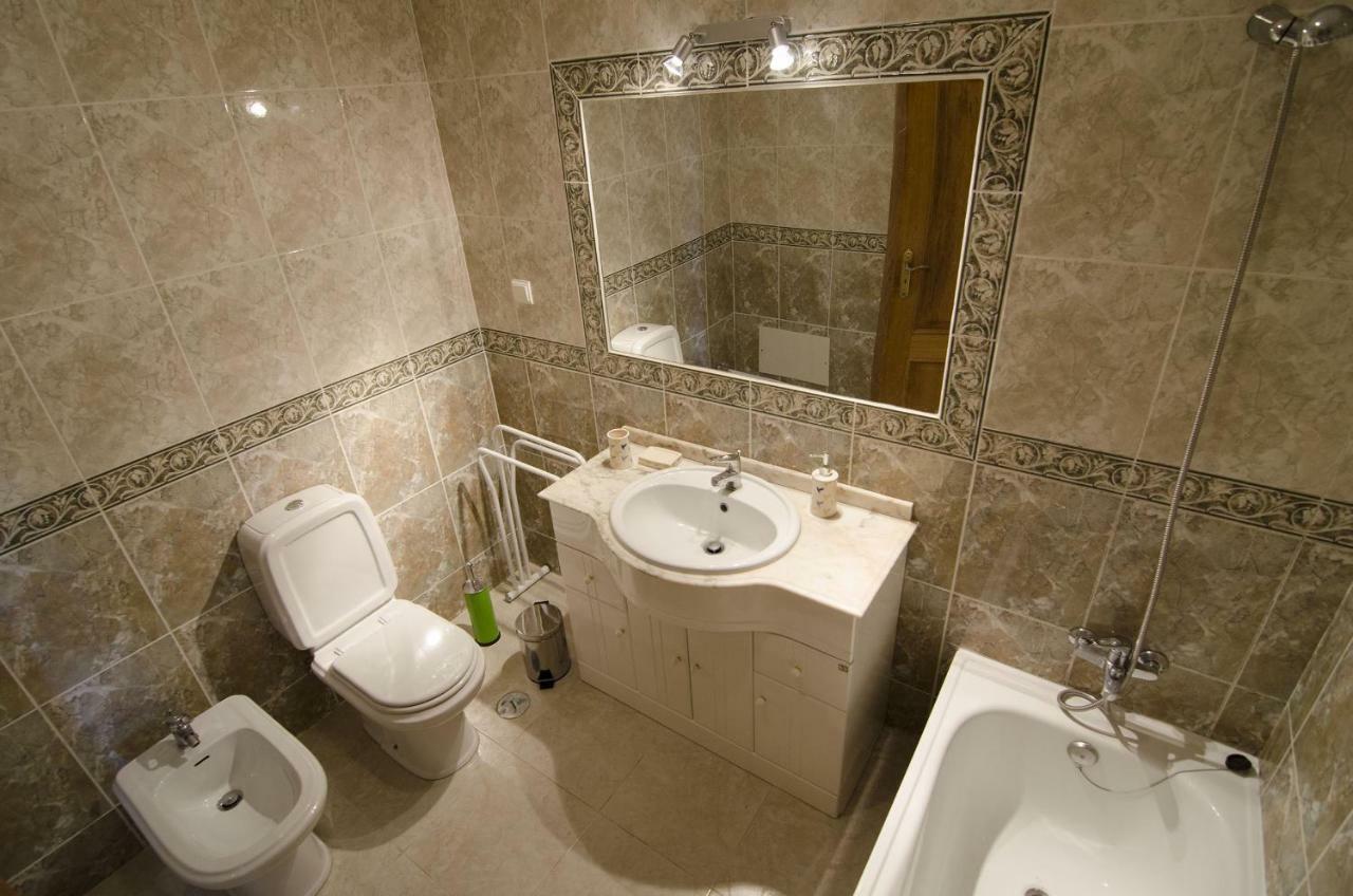 Clair Apartment Quarteira Luaran gambar