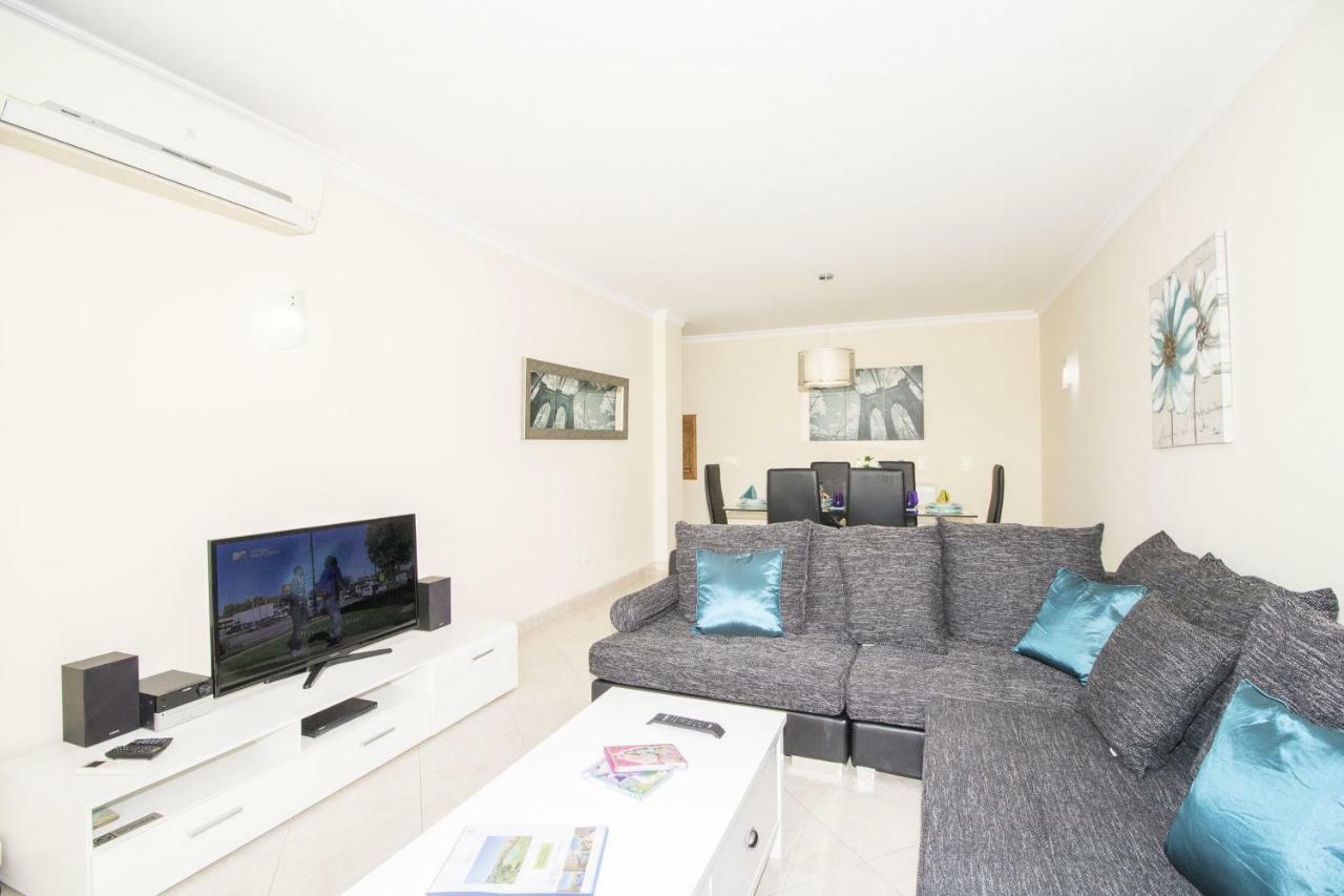 Clair Apartment Quarteira Luaran gambar